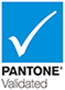 Pantone Validated logo